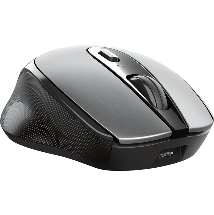 Trust Zaya Ratón Inalámbrico Recargable 1600 DPI Negro Trust Zaya Ratón Inalámbrico Recargable 1600 DPI Negro